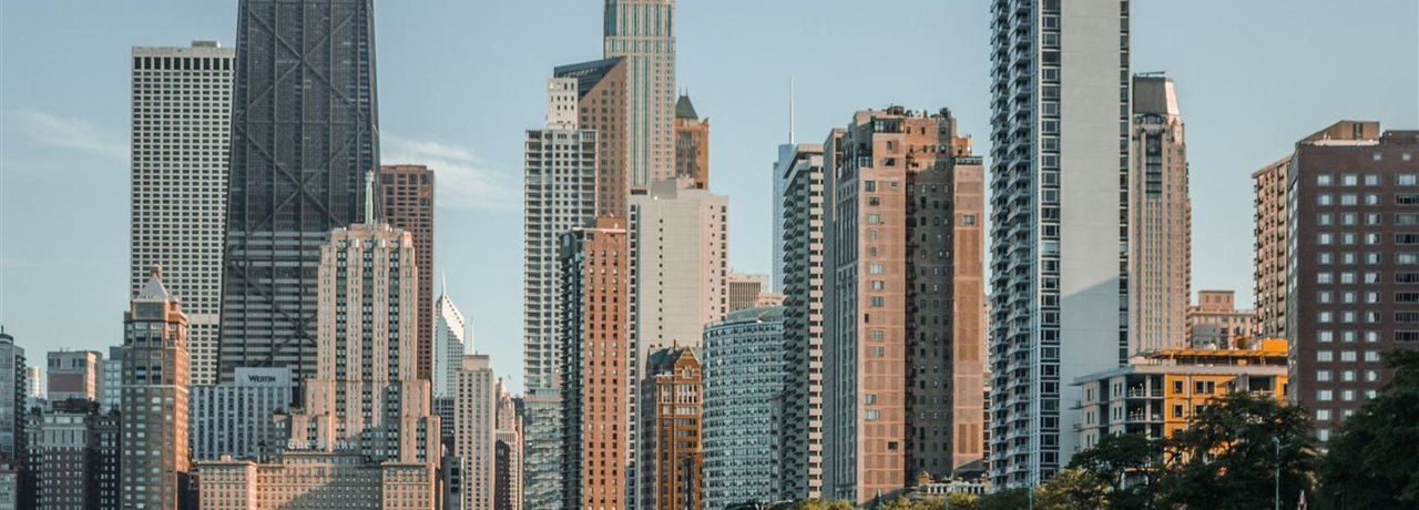 Chicago skyline